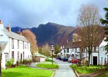 Two award winning Cumbrian inns for sale with microbrewery