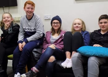 Council’s Young Perspective Board wins ‘Outstanding Young Citizen’ award