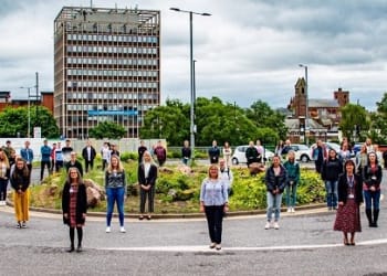 Seventy eight students join North Cumbria’s NHS