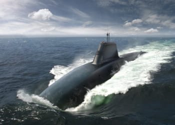 Defence Secretary announces £400m investment for nuclear-armed submarines