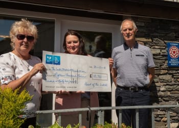 Heart of the Lakes continues to raise cash from innovative visitor pay back scheme