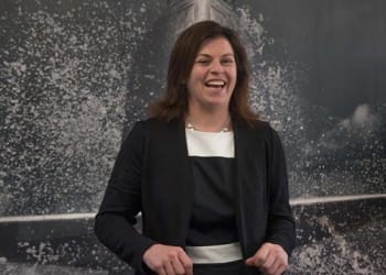 Businesswoman making waves for Cumbria