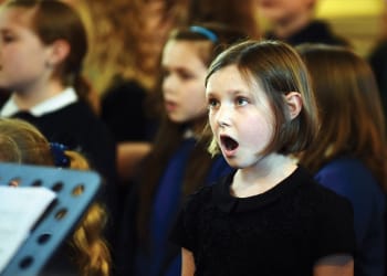 Summer Singing at Rosehill