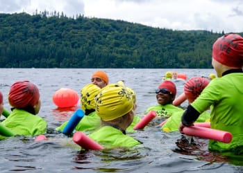 Swim Safe interactive school water safety sessions return to Windermere
