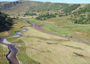 Haweswater scoops major nature conservation award