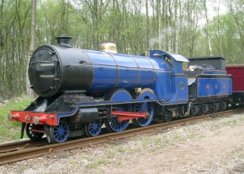 Full steam ahead for Christmas on the Ravenglass and Eskdale Railway