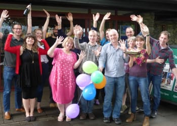 Theatre by the Lake celebrates 18th birthday