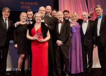 Two accolades for HIT Training