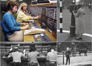 999 service is 80-years old today