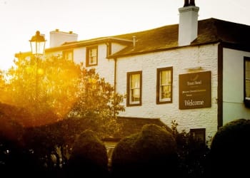 Tourism Award shortlist success for Cockermouth’s Trout Hotel