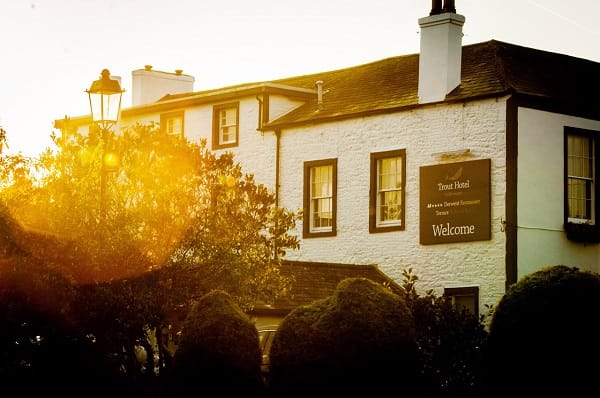 Trout Hotel