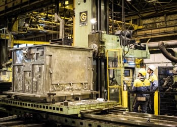 Sellafield thinks outside the box