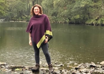 Tara Vallente wins Litfest accolade for Borrowdale podcast