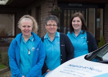 Can you help Hospice at Home in these difficult times?