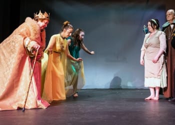 ‘The Tempest’ Theatre Royal, Workington