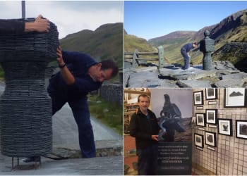 History of slate mining celebrated through countywide arts festival
