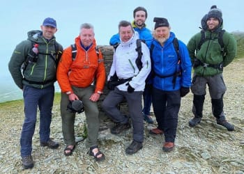 Film students get once in a lifetime opportunity working on TV documentary