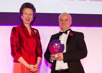 GSK Ulverston manager wins award for increasing numbers of female apprentices