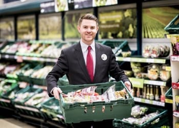 Tesco announces £30million package of support for local communities tackling Covid-19