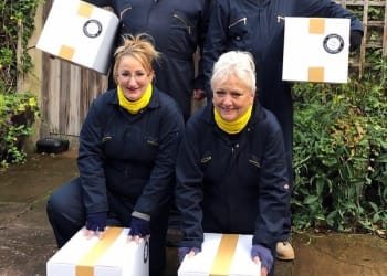 New food and drink service expands to offer national deliveries