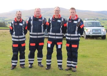 BEEP Doctors receive British Association for Immediate Care Grant