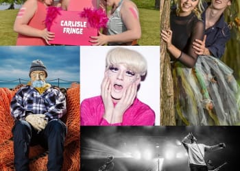 Step Out of The Ordinary and into The Carlisle Fringe