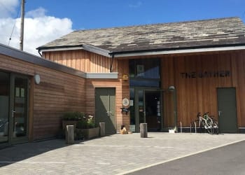 Power to Change Community Business Weekend at The Gather, Ennerdale Bridge