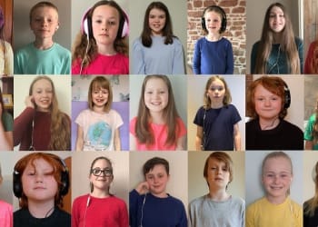 Cumbria Kids Record Song For NHS Charity