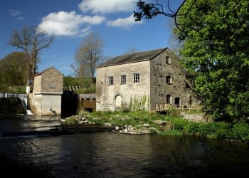 WATCH: Saturday Kitchen chef cooks up surprise and delight for Heron Corn Mill