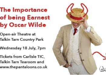 Tickets now available for Talkin Open-Air Theatre events