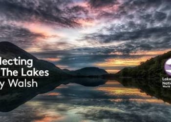 Leading spoken word poet set to launch the ultimate love poem to the Lake District