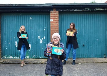 New children’s books will raise money for Maryport charity