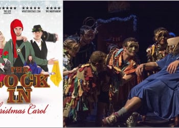 The Lock In ‘Christmas Carol’ at Theatre By The Lake
