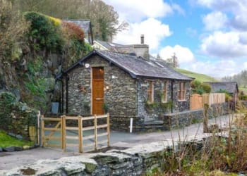 Cumbria Holiday Home Picks up National Award