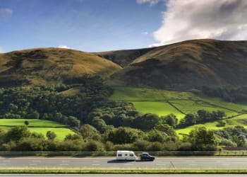 Talking the high road as Cumbria’s scenic M6 reaches 50-years