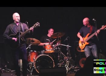 The Police Sting Show comes to Rosehill