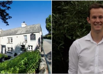 New General Manager for the Punch Bowl Inn & Restaurant