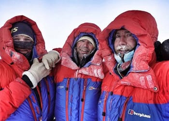 Berghaus heads to Kendal for a world premiere