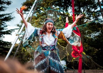 Animal Magic Provides Family Fun at Theatre by the Lake