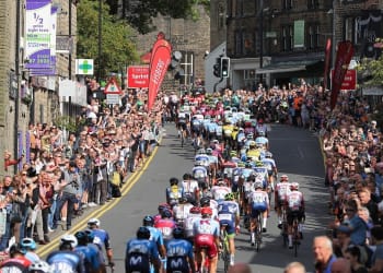 The Tour of Britain postponed to September 2021