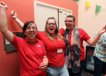 Cumbria youngsters bake fantastical creations