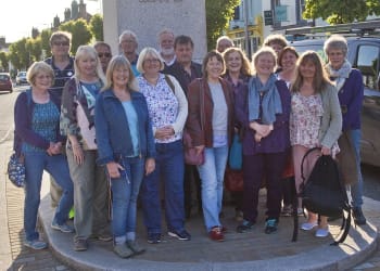 Meanders: A new community art trail in Cockermouth
