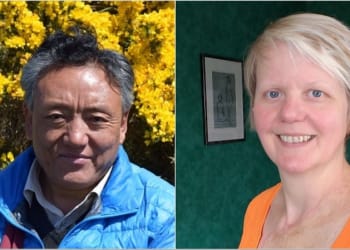 The Hidden Stories Shared Lives project is bringing Everyday Life Portraits art exhibition to Kendal
