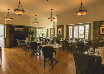 Brockhole’s Gaddum Restaurant now open
