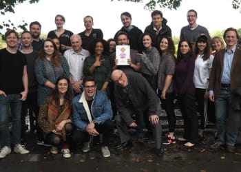 Theatre by the Lake wins Most Welcoming Theatre in the North West