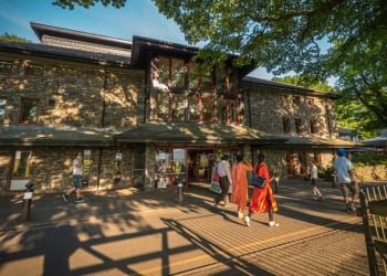 Theatre by the Lake to host open day
