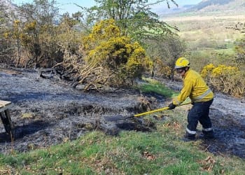 Cumbria Fire Service urges public to think twice about garden fires
