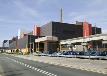 Amec Foster Wheeler and Interserve secure £160m Sellafield framework