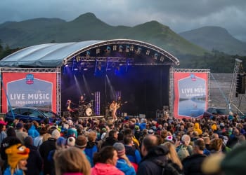 Weather fails to dampen enthusiasm for Keswick Mountain Festival