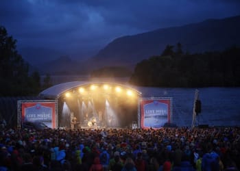Weather fails to dampen enthusiasm for Keswick Mountain Festival